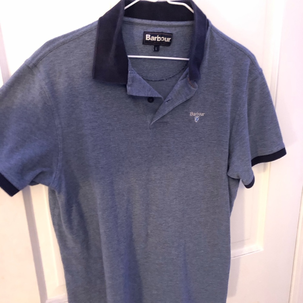 Barbour Polo